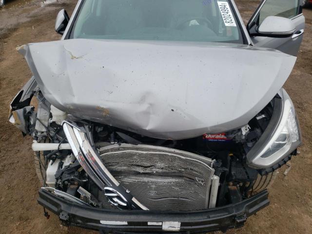 2016 HYUNDAI SANTA FE S - KM8SRDHF2GU133758