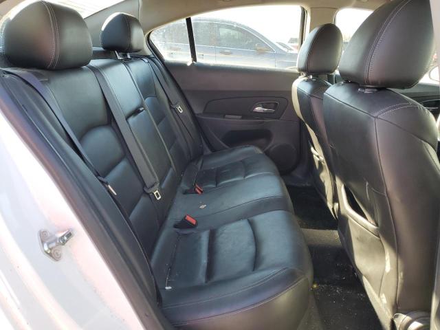 2015 CHEVROLET CRUZE LTZ - 1G1PG5SB6F7228860