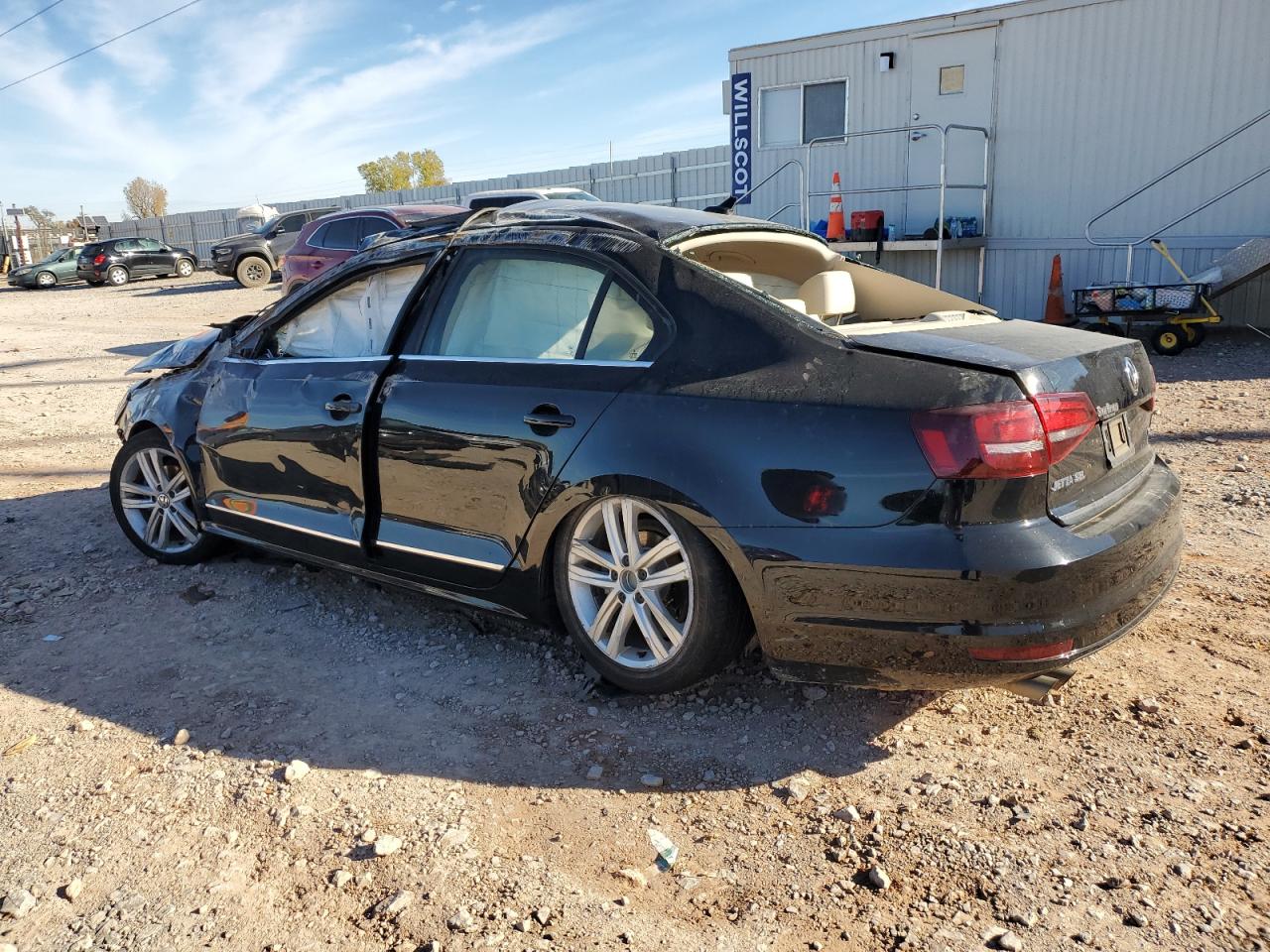 VOLKSWAGEN JETTA SEL