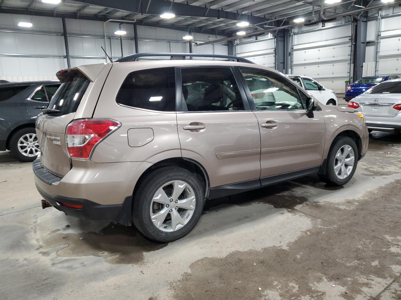 Lot #3004174936 2014 SUBARU FORESTER 2