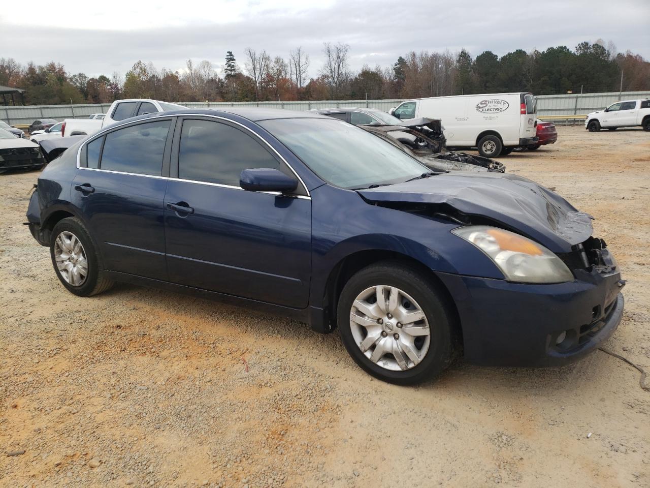 Lot #3028559949 2009 NISSAN ALTIMA 2.5