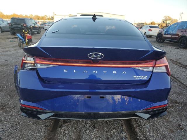 2022 HYUNDAI ELANTRA SE - 5NPLN4AGXNH055745
