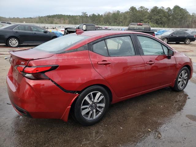 2020 NISSAN VERSA SV - 3N1CN8EV0LL804469