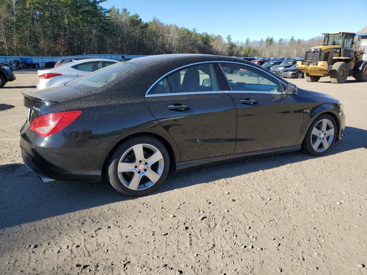 Lot #2996402359 2015 MERCEDES-BENZ CLA 250 4M