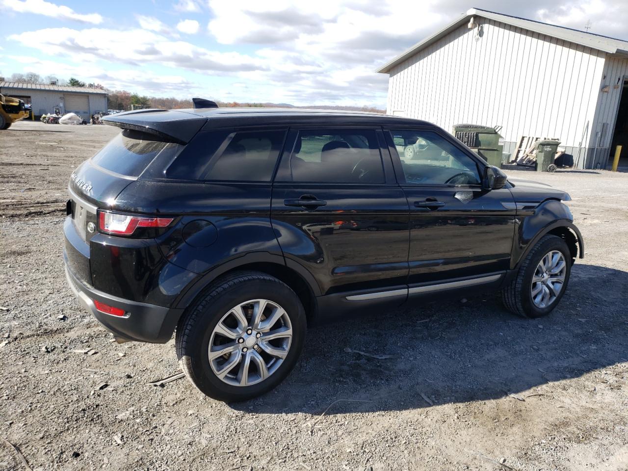 Lot #3033327809 2018 LAND ROVER RANGE ROVE