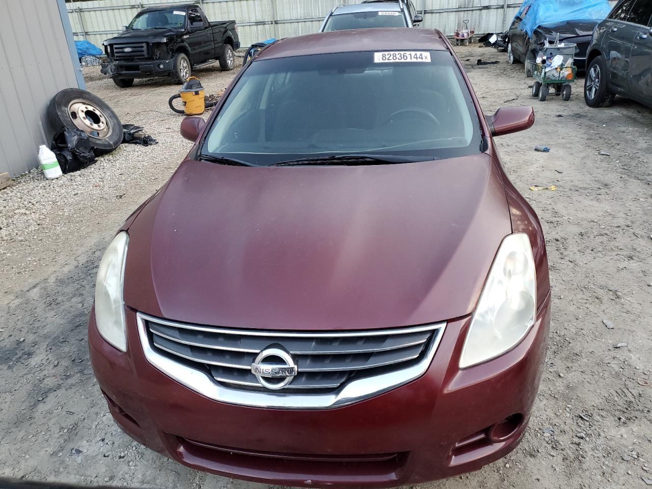 Lot #3048348725 2011 NISSAN ALTIMA BAS