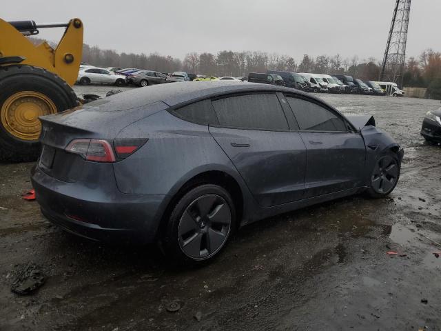 VIN 5YJ3E1EA7PF554427 2023 TESLA MODEL 3 no.3