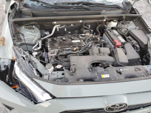 VIN 2T3W1RFV8NW185920 2022 TOYOTA RAV4 no.12