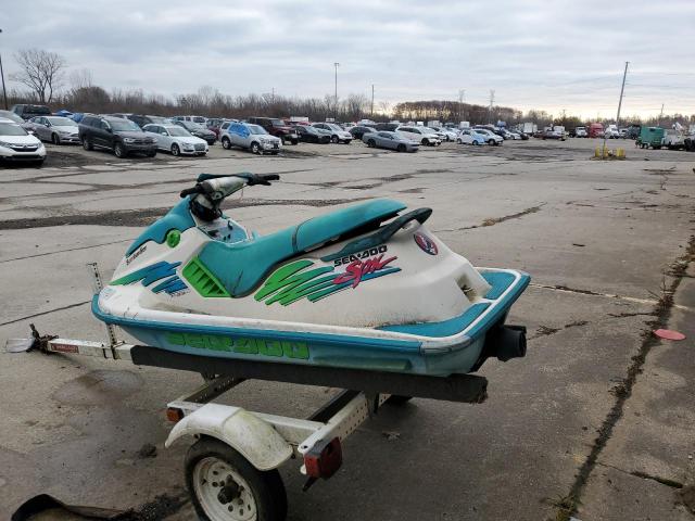 SEAD JETSKI 1994 two tone   ZZN27244B494 photo #4