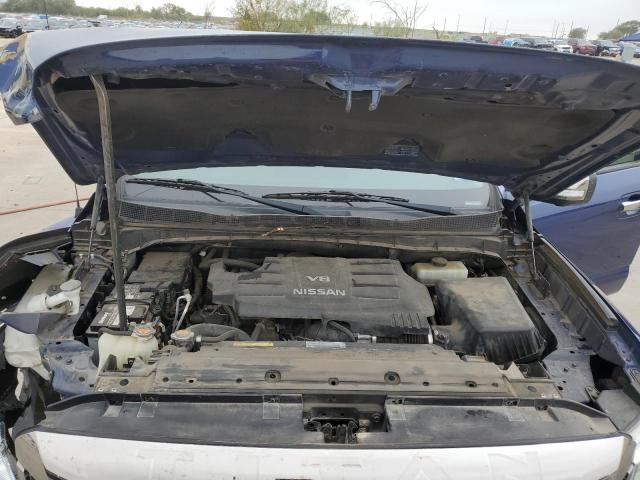 2017 NISSAN TITAN SV - 1N6AA1E65HN568647