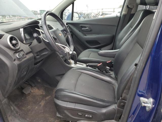 2015 CHEVROLET TRAX 1LT - 3GNCJRSB7FL213396