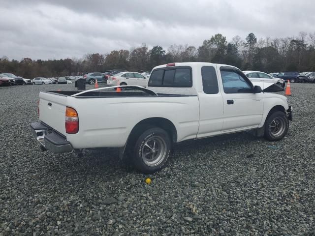 TOYOTA TACOMA XTR 2001 white club cab gas 5TEVL52N81Z868669 photo #4