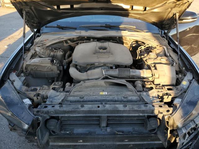 2017 JAGUAR XE SAJAR4BG8HA978197