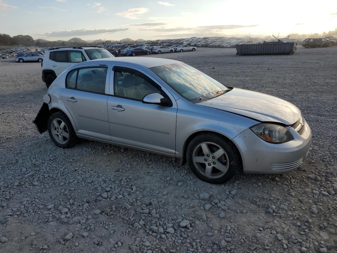 Lot #3044682220 2010 CHEVROLET COBALT 2LT