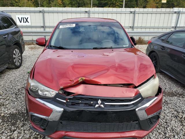 2018 MITSUBISHI OUTLANDER - JA4AP3AU0JZ015351