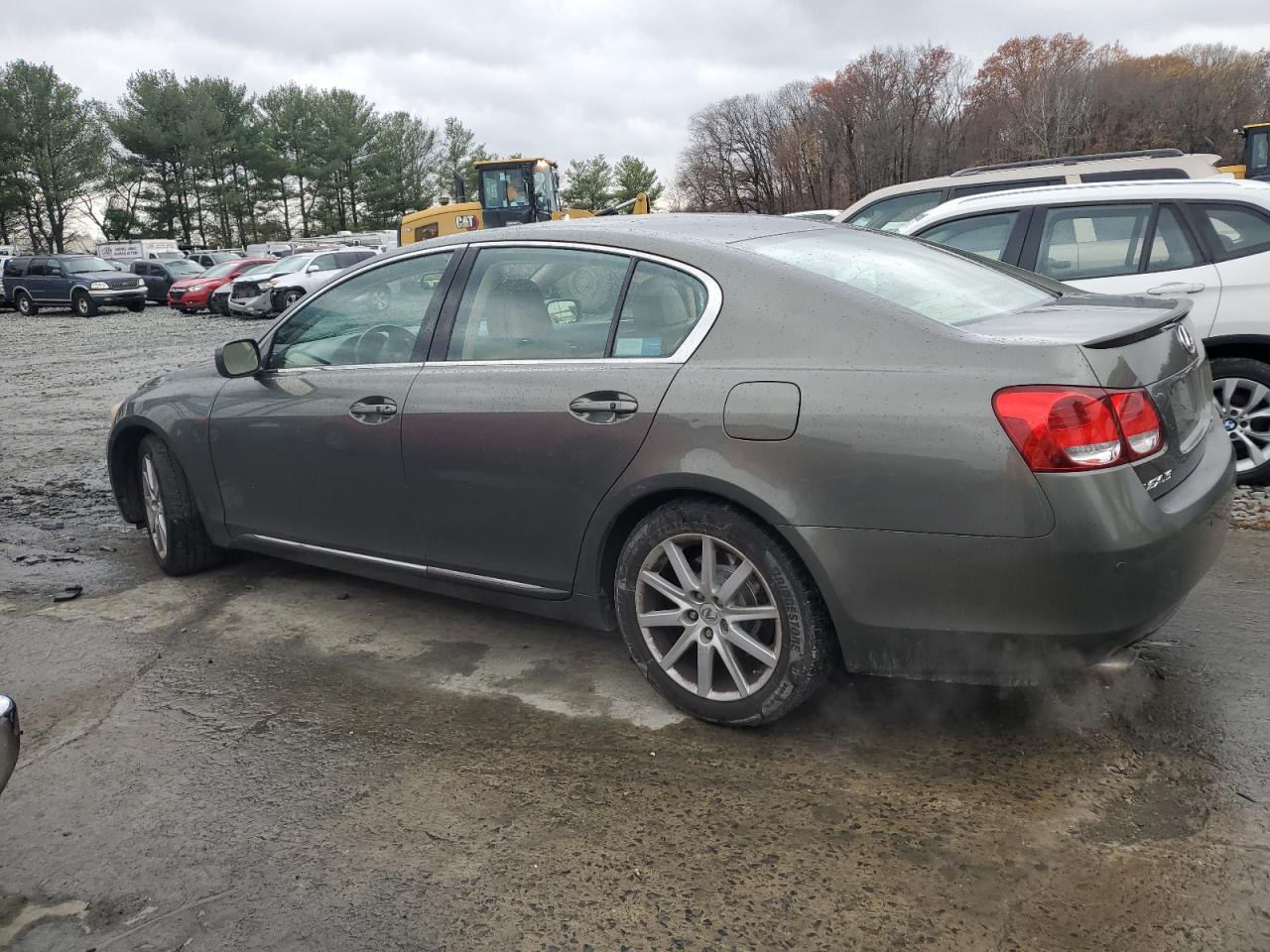 Lot #2996656507 2006 LEXUS GS 300