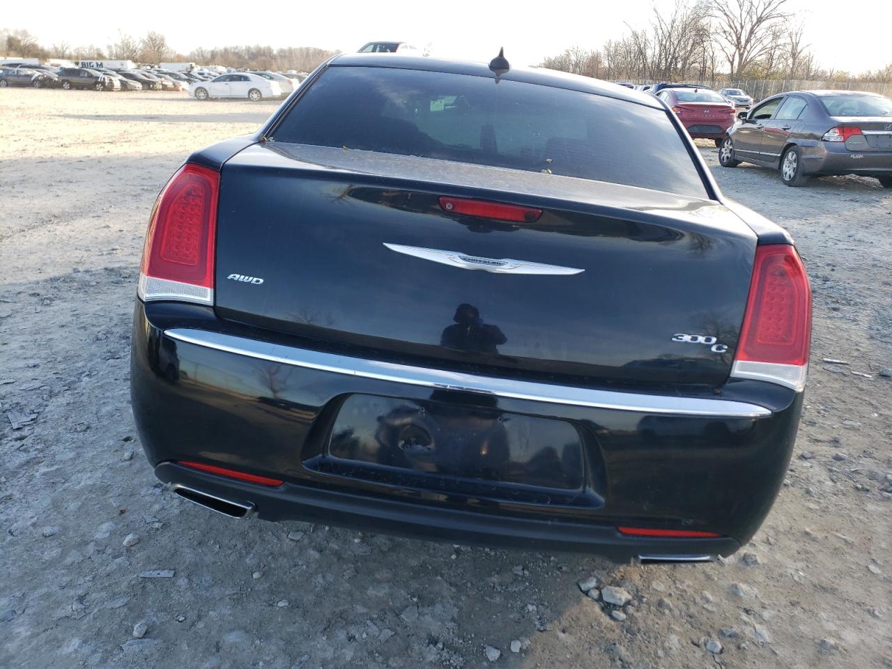 Lot #3024949369 2015 CHRYSLER 300C