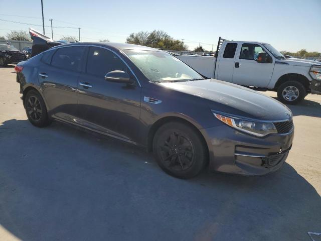 VIN KNAGT4L39J5211685 2018 KIA OPTIMA no.4