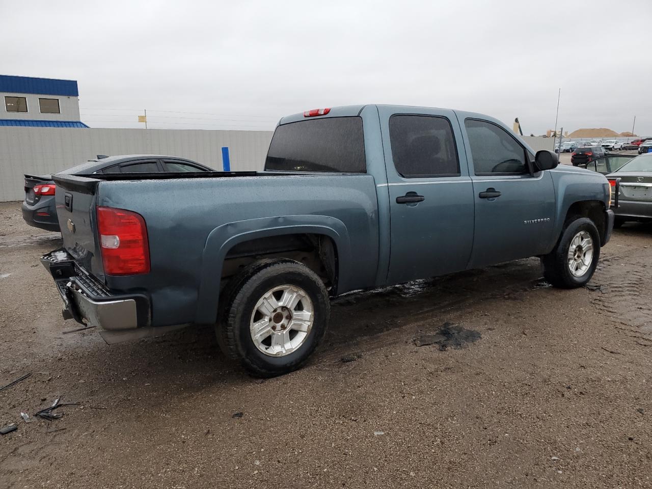 Lot #2986579243 2010 CHEVROLET SILVERADO