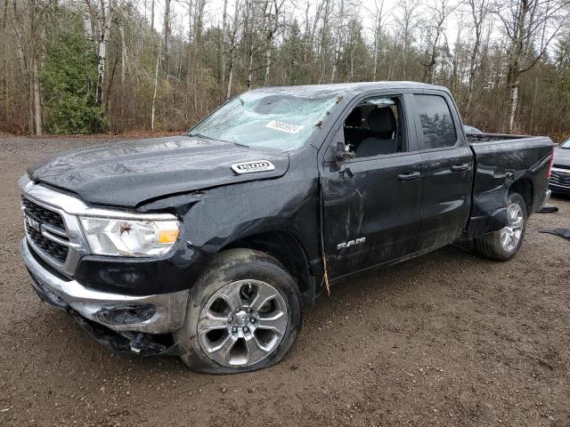 2022 RAM 1500 BIG H - 1C6RRFBG5NN228717