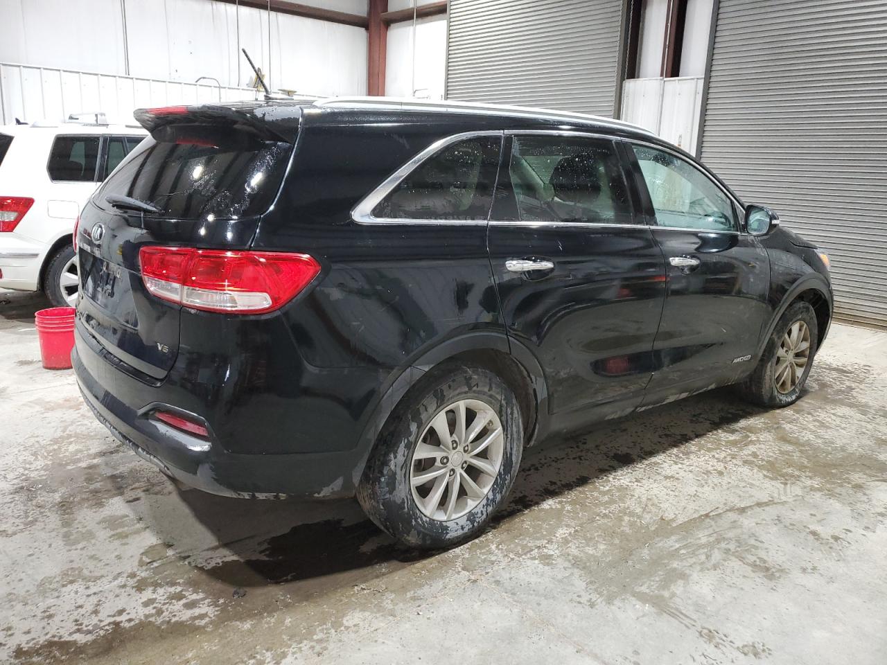 Lot #3024672642 2017 KIA SORENTO LX