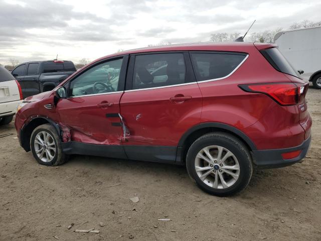 Vin: 1fmcu9gd8kua91072, lot: 80842024, ford escape se 20192