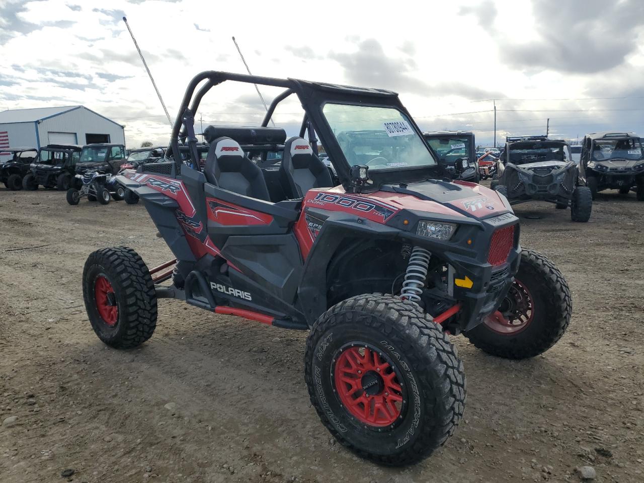 Polaris RZR 2016 XP (Next)