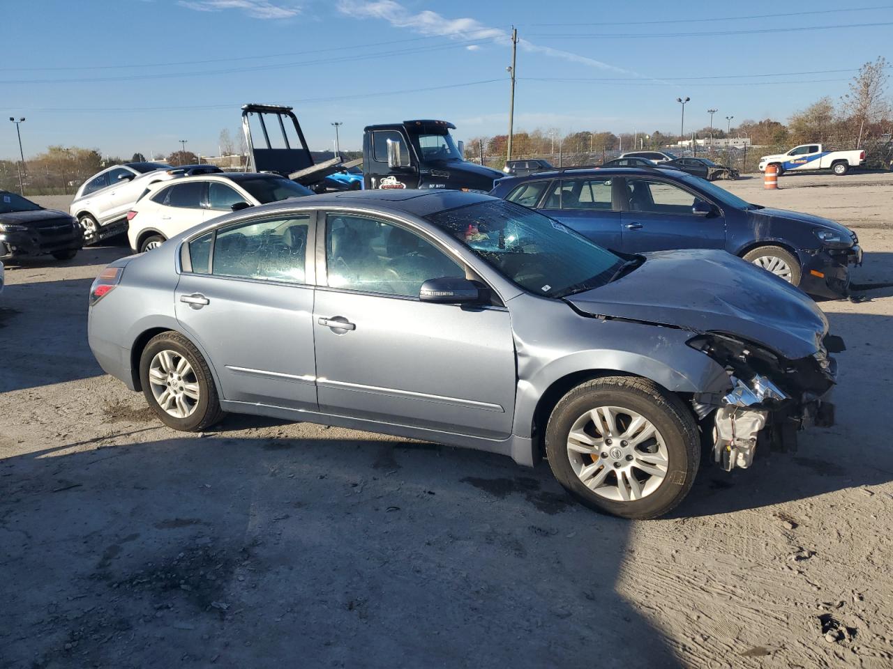 Lot #3006419156 2012 NISSAN ALTIMA BAS