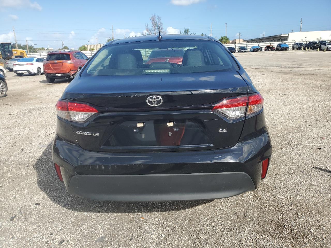 Lot #2959371391 2024 TOYOTA COROLLA LE