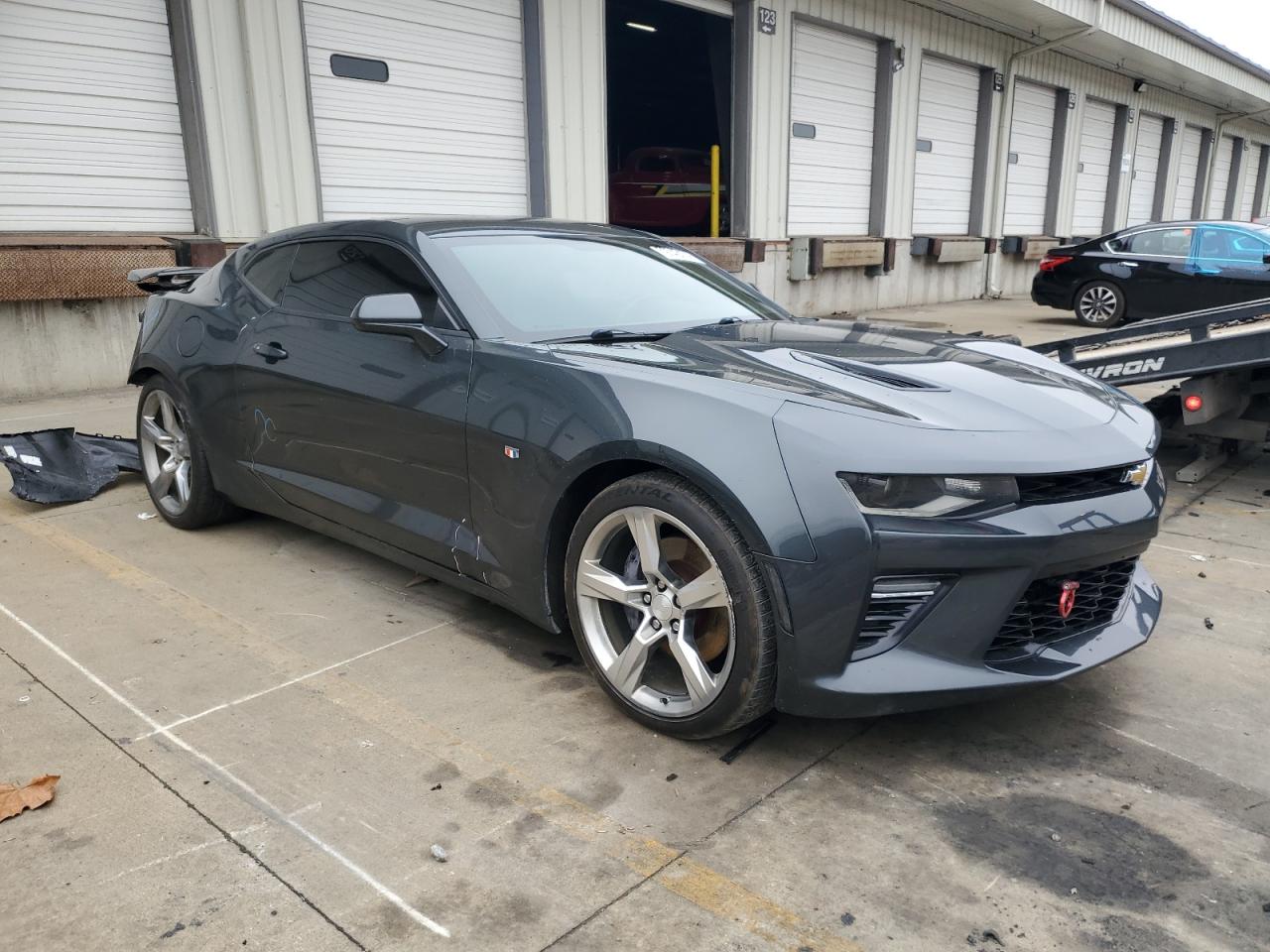 Lot #3029676093 2017 CHEVROLET CAMARO SS