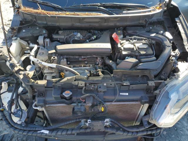 2017 NISSAN ROGUE SV - 5N1AT2MV4HC886844