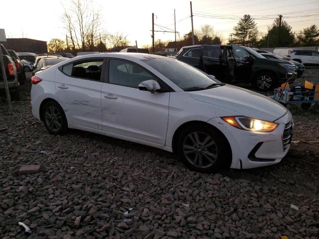 VIN 5NPD84LFXJH232093 2018 Hyundai Elantra, Sel no.4