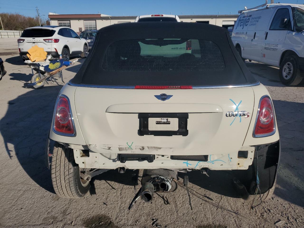 Lot #3020638945 2015 MINI COOPER S