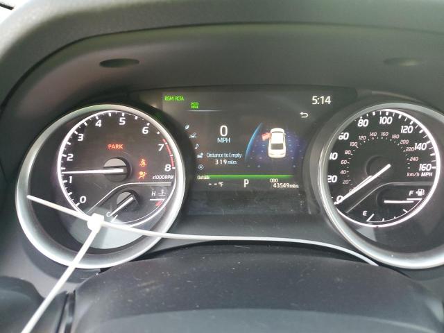 2022 TOYOTA CAMRY XLE - 4T1F11BKXNU063629