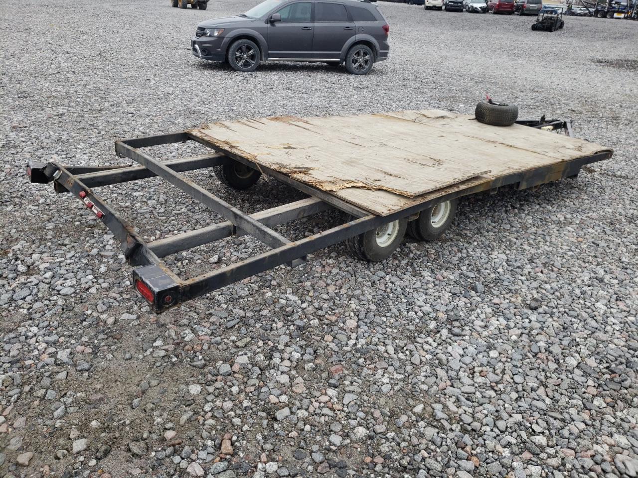 Lot #3009124382 2022 UTILITY TRAILER