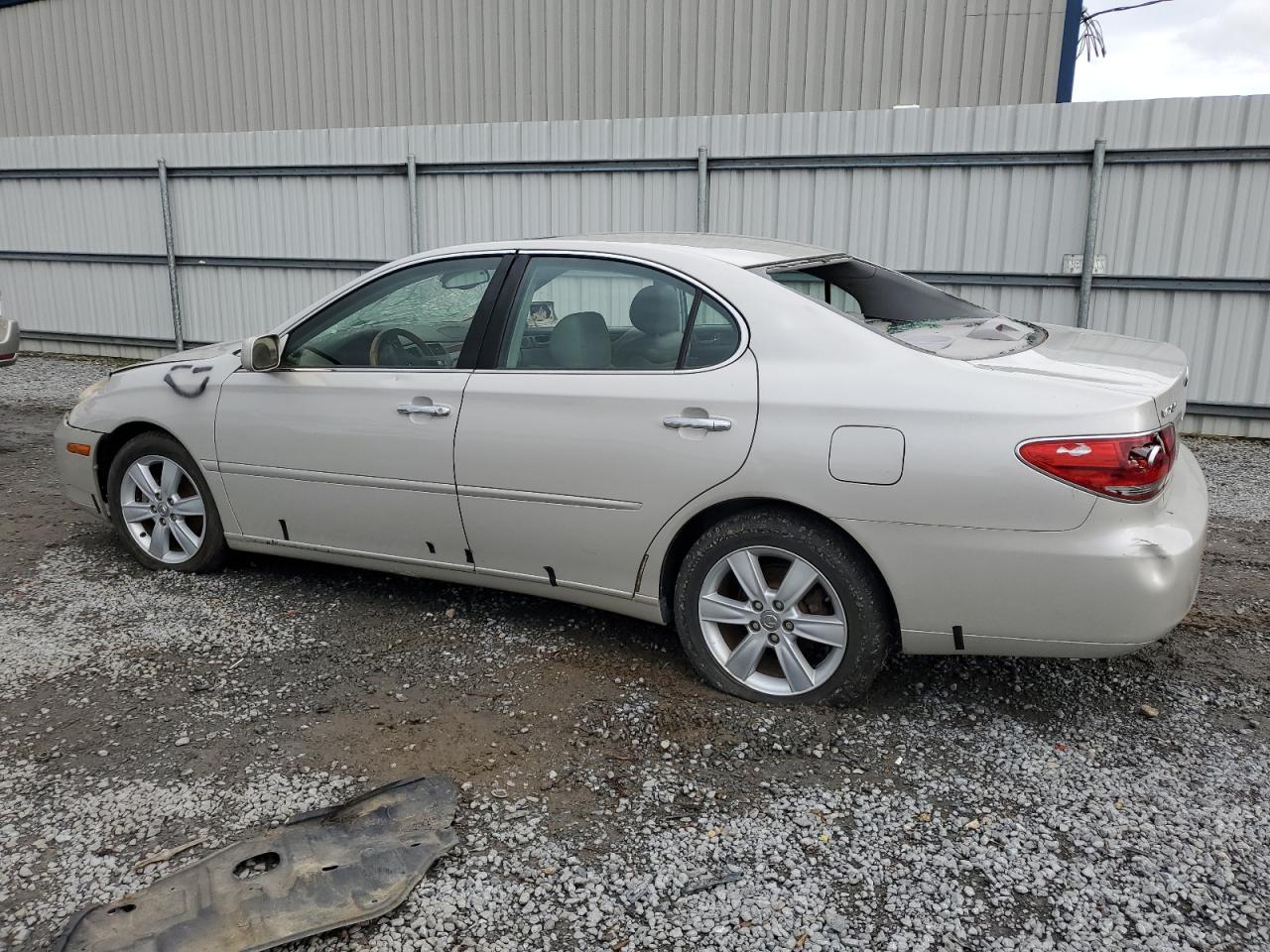 Lot #2960223436 2005 LEXUS ES 330