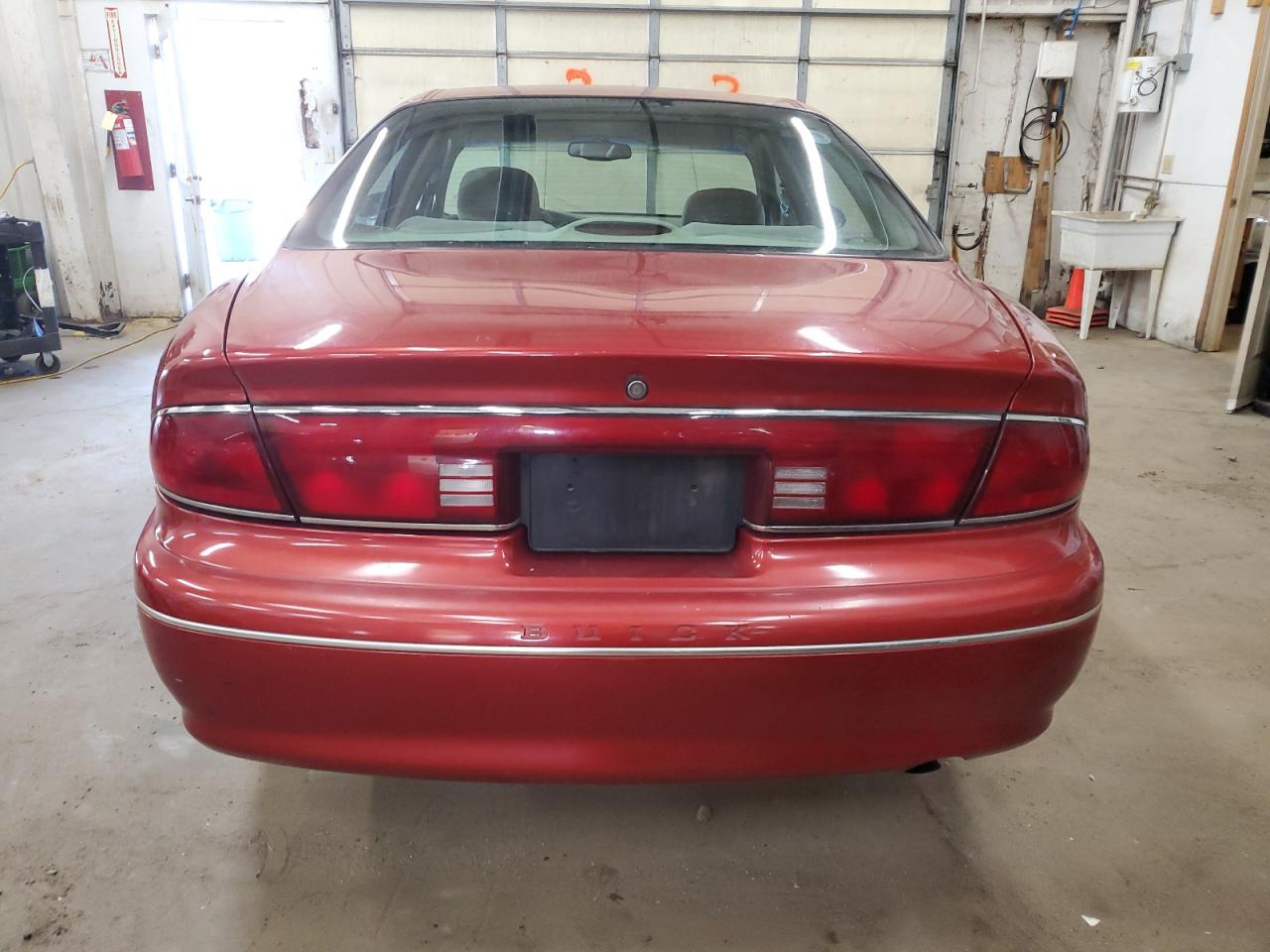 Lot #2991057197 1998 BUICK CENTURY CU