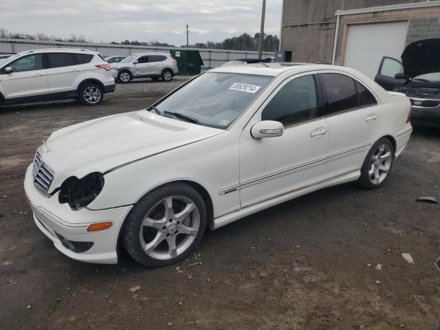 2007 MERCEDES-BENZ C 230 #3029483715