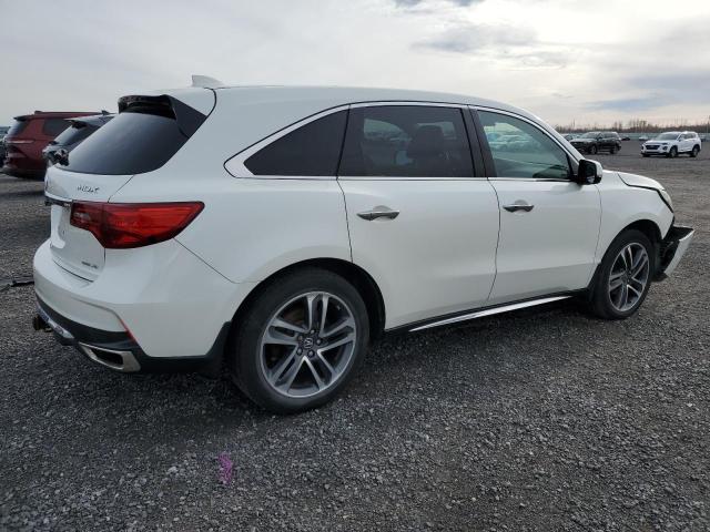 2017 ACURA MDX NAVI 5FRYD4H43HB508335