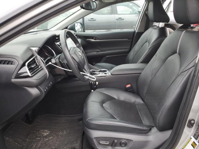 2020 TOYOTA CAMRY XSE - 4T1K61AK3LU397712