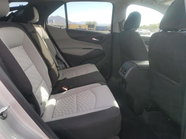 2021 CHEVROLET EQUINOX LS - 3GNAXHEV0MS176877