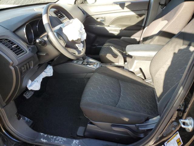 2022 MITSUBISHI OUTLANDER - JA4ARUAU3NU024614