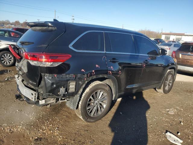 2019 TOYOTA HIGHLANDER - 5TDJZRFH7KS624843