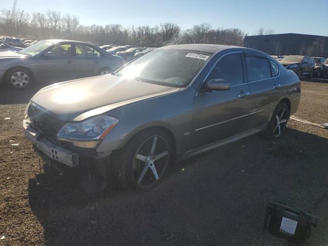 2009 INFINITI M35 BASE #3020437192