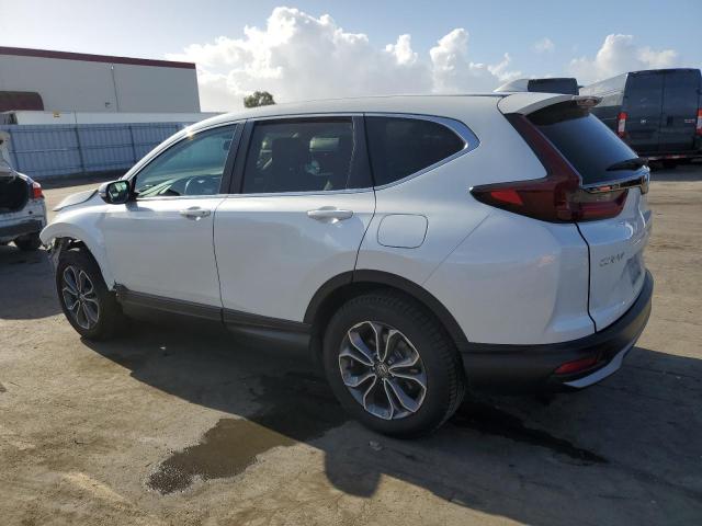 2022 HONDA CR-V EXL - 7FARW1H83NE005695