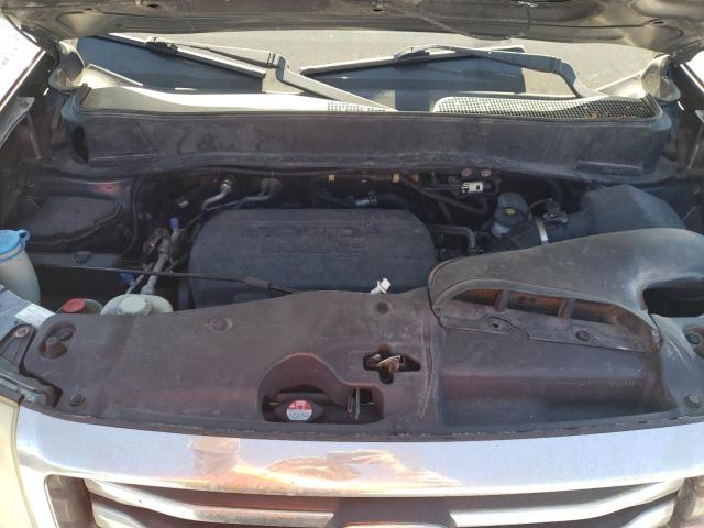 2015 HONDA PILOT EXL - 5FNYF4H57FB050512