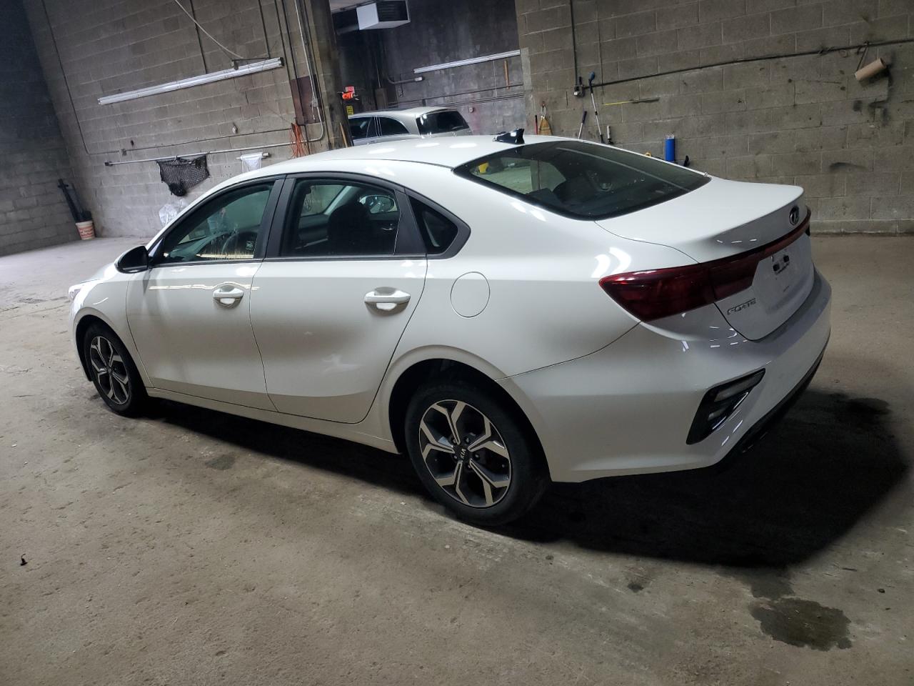 Lot #3034423759 2020 KIA FORTE FE