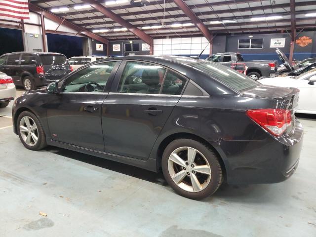 VIN 1G1PE5SBXE7420707 2014 Chevrolet Cruze, LT no.2