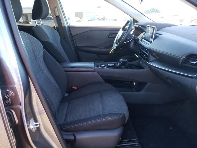 2021 NISSAN ROGUE S - 5N1AT3AB5MC760874