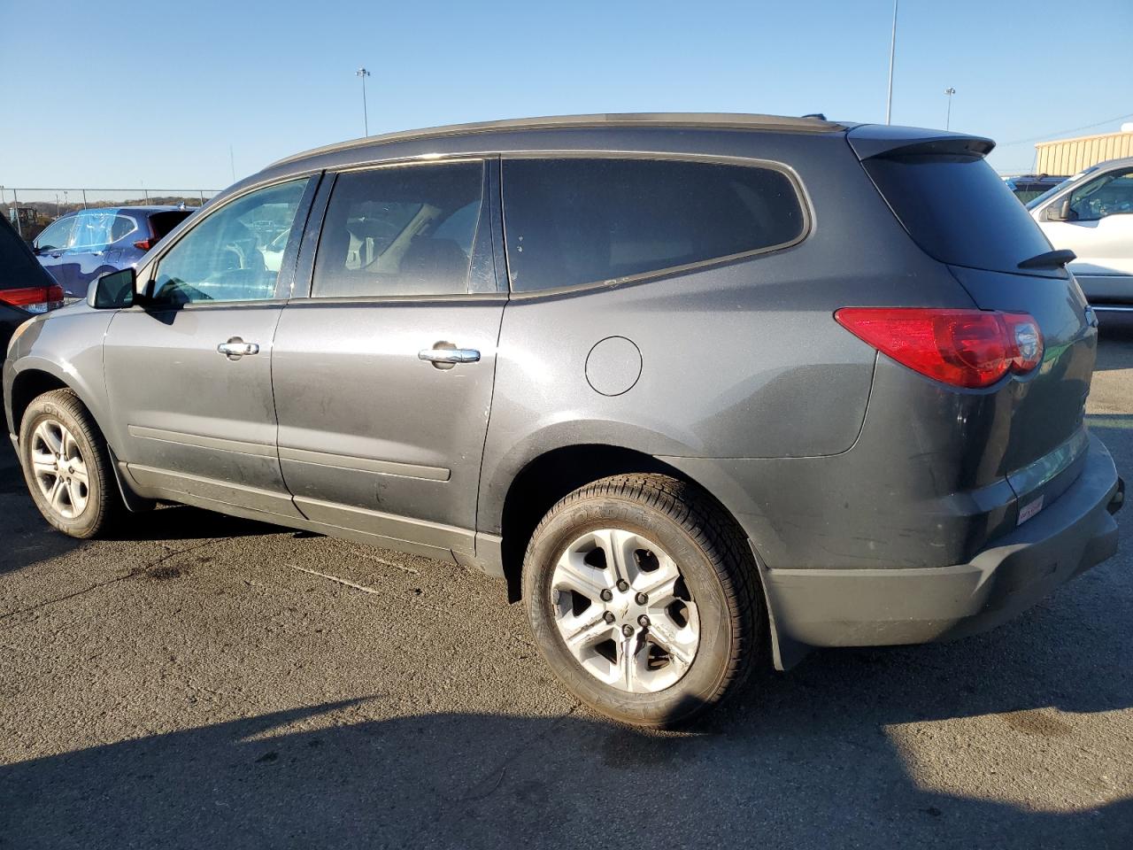 Lot #2991506872 2011 CHEVROLET TRAVERSE L